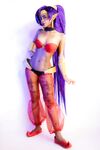 TheLittleVampyr Shantae Cosplay Collection