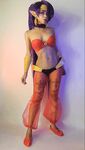 TheLittleVampyr Shantae Cosplay Collection