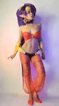TheLittleVampyr Shantae Cosplay Collection