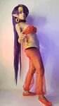 TheLittleVampyr Shantae Cosplay Collection