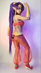 TheLittleVampyr Shantae Cosplay Collection