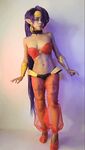 TheLittleVampyr Shantae Cosplay Collection