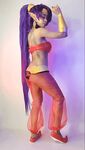 TheLittleVampyr Shantae Cosplay Collection