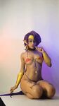 TheLittleVampyr Shantae Cosplay Collection