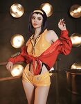 Faye cowboy bebop