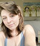 Freckled Spirit/Creepy spooky girl (Gorgeous Redditor)