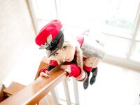 Blizard Street Fighter Cosplay