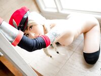 Blizard Street Fighter Cosplay