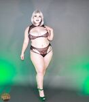 Vixenshelby - Silver and green