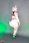 Vixenshelby - Silver and green