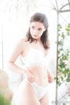Enji Night White Lingerie