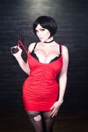 Angie Griffin - Ada wong