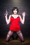 Angie Griffin - Ada wong