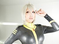 Nonsummerjack  - cosplay -