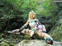 Nonsummerjack - Hunter -