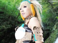 Nonsummerjack - Hunter -