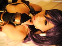 Nonsummerjack - cosplay sexy -