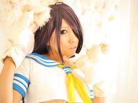 Nonsummerjack - schoolgirl -