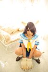 Nonsummerjack - schoolgirl -