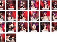 Helly Valentine Disharmonica Megapack