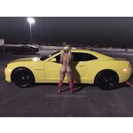 CristinaBootyQueen / Cristina Rossi