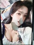 KOREAN SEXY IG MODEL CUMTRIBUTE