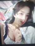 KOREAN SEXY IG MODEL CUMTRIBUTE