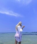 IF YOU LIKE THIS SLUT, MAKE COMMENTS TO THE FUCKING GIRL