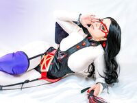 Serinsfw Cosplay Compilation