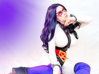 Serinsfw Cosplay Compilation