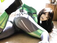 Serinsfw Cosplay Compilation