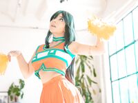 Serinsfw Cosplay Compilation