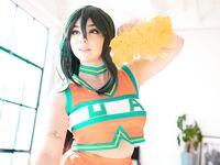Serinsfw Cosplay Compilation
