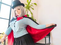 Serinsfw Cosplay Compilation