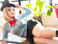 Serinsfw Cosplay Compilation