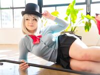 Serinsfw Cosplay Compilation