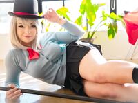 Serinsfw Cosplay Compilation
