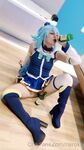 Nerokosplayer Aqua cosplay