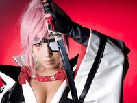Nonsummerjack - Baiken -