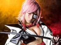 Nonsummerjack - Baiken -