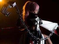 Nonsummerjack - Baiken -