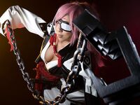 Nonsummerjack - Baiken -