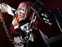 Nonsummerjack - Baiken -