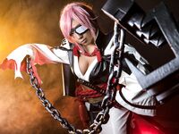 Nonsummerjack - Baiken -