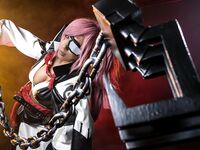 Nonsummerjack - Baiken -