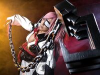 Nonsummerjack - Baiken -
