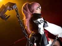 Nonsummerjack - Baiken -