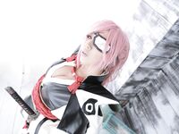 Nonsummerjack - Baiken -