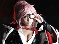 Nonsummerjack - Baiken -