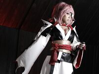 Nonsummerjack - Baiken -